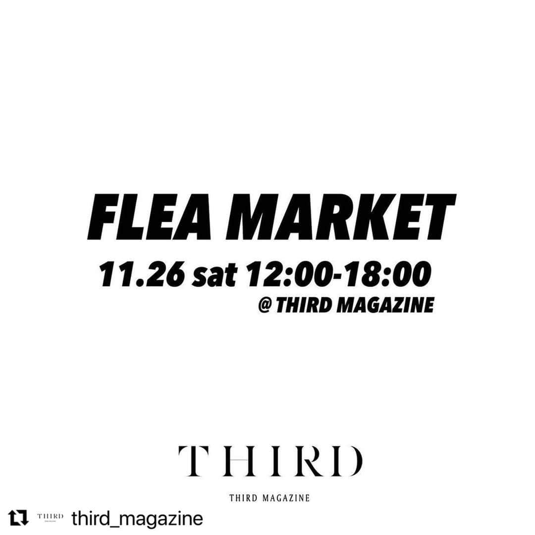 畑野ひろ子のインスタグラム：「私も、とってもお世話になっている大好きな　@third_magazine フリーマーケットのお知らせです😊  【FLEA MARKET @ THIRD MAGAZINE】 THIRD MAGAZINEではクローゼットに眠った服たちを他の誰かに着てもらい、再びファッションを楽しんでもらうサステナブルな企画としてスタイリスト・エディター・デザイナー・モデルなどファッショニスタが集うフリーマーケットを開催！ 私も少し参加させていただいています。  同日でTHIRD MAGAZINEのSAMPLE SALEも開催予定となっております。  <日時> 2022年11月26日(土) 12:00-18:00(最終入場17:30)  ＜場所＞ 〒150-0035 東京都渋谷区鉢山町13-16  ＜アクセス＞ 駅から 東急東横線 ／ 代官山駅 徒歩12分 京王井の頭線 ／ 神泉駅 徒歩9分 バス停から /東急バス・東急トランセ / 西郷橋より 徒歩1分 / 伊太利屋本社より 徒歩1分  参加メンバー　※50音順 ■大久保節子さん(setsuko_sagittaire Designer) @setsuko_sagittaire ■高橋志津奈さん(Editor) @shizunan ■田中杏子さん(NuméroTOKYO Editor-in-chief) @akoakotanaka ■塚本桃子さん(Writer/Editor) @momoko_tsukamomo ■坪田あさみさん(Editor) @asamit1201 ■中山彩子(THIRD MAGAZINE PR) @saikoinsta ■鍋嶋まどかさん(Editor) @madoka_na ■西村カナコさん(PR＆Consultant) @canako__nishimura  ■畑野ひろ子さん(Model) @hiroko_hatano_ ■渡辺由香さん(Freelance director) @yukawatanabe_hanabo  and more...  【注意事項】※ご来店前に必ずお読みください ・入場費として￥1,000を入場時にお支払いいただきます。(現金のみ、おつりの出ないようご協力をお願いします) ・サードマガジンのLINEおともだち登録が必須となります。事前にご登録いただくか、入場時にご登録をお願いします。 ・フリマ商品のお支払いは現金のみとなります。クレジットカードや電子マネーはご利用頂けません。 ・サードマガジンのサンプルセール商品のお支払いはクレジットカードのみとなります。 ・袋のご用意はございません。エコバッグのご持参にご協力をお願いします。 ・ご購入頂きました商品の返品交換は受け付けておりませんのでご了承下さい。 ・貴重品含め、全てのお荷物の管理は各自でお願い致します。盗難紛失につきましては一切の責任を負いかねます。 ・混雑の際は整理券を配布の上、入場制限をさせて頂く場合もございます。 ・ベビーカーを置くスペースはございませんので予めご了承下さい。 ・転売目的でのご購入は固く禁止致します。 ・男性の方のご入場は、女性同伴のみに限らさせて頂きます。 ・お手洗いはございません。 ・コメント、DM 、お電話、メール等でのサンプルの在庫、ラインナップの確認、問い合わせ、通販は不可となります。 ・イベント当日は、通常の試着来店予約もお受け出来ませんのでご了承ください。 ・フィッティングはご利用いただけません。ご了承ください。  #thirdmagazine #サードマガジン #third_magazine #fleamarket #フリーマーケット #フリマ」