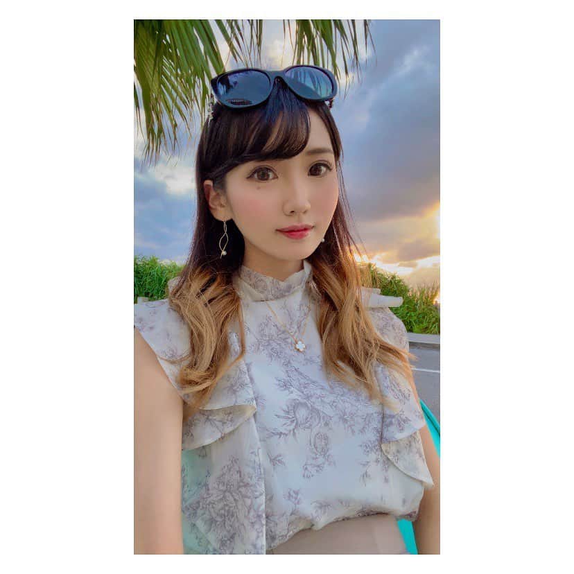 有馬奈那のインスタグラム
