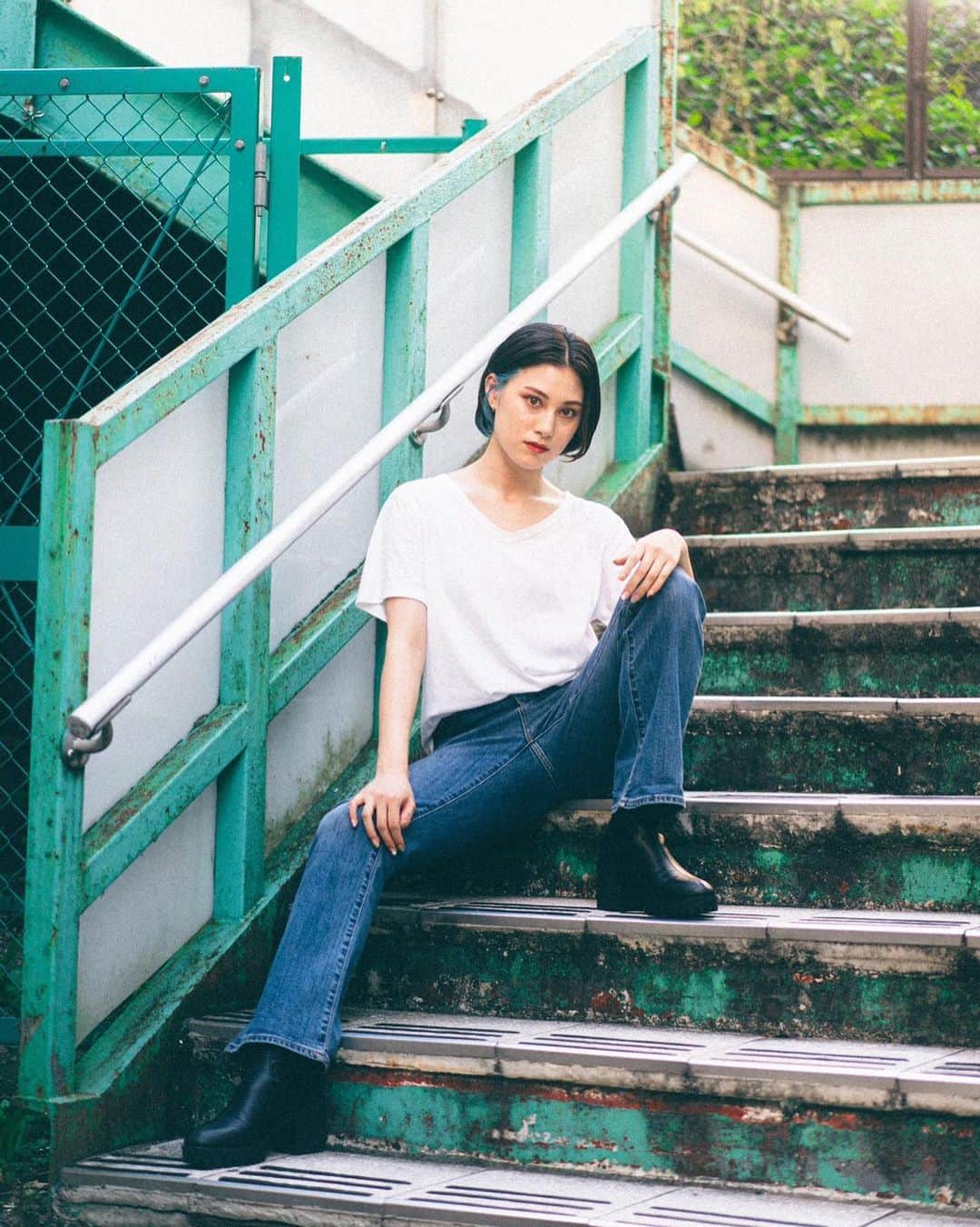 中村里彩のインスタグラム