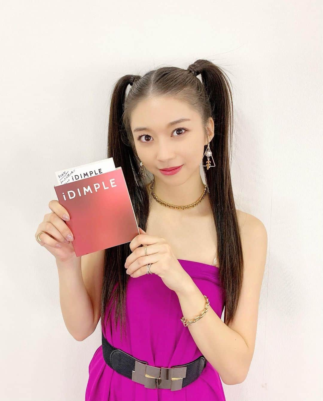 牧野真莉愛のインスタグラム