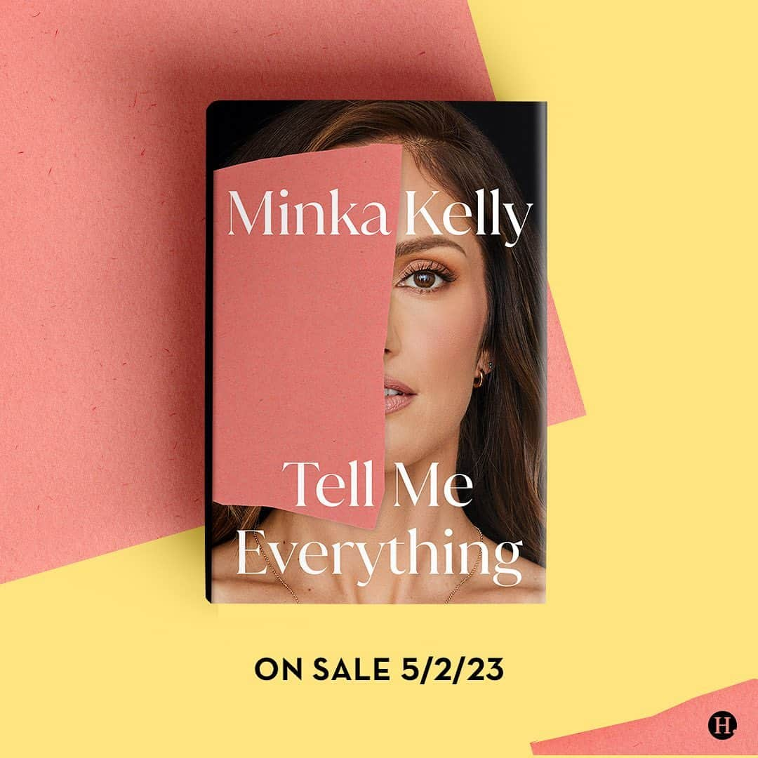 ミンカ・ケリーのインスタグラム：「“If there's a book that you want to read, but it hasn't been written yet, then you must write it,” said the incomparable Toni Morrison. Franz Kafka said that “A book must be the axe for the frozen sea within us.” Writing it chops the writer up, exposing what’s beneath.    And though I would never compare myself with these greats of literature, I can’t help but shout with joy. This is what I did: I wrote the book I needed to read. I found a way to make sense of my life through my stories.    I knew I would write my story back when I was still in high school. I also knew I could only do so after my mother died if I were going to be truly honest. The beauty of writing at this time in my life is that I’ve had time to process and grieve so much. I can now tell my story fairly and without resentment —but with compassion, forgiveness, and love. The rub is I’d give anything to share this book with my mother. I know she’s aware of it in her own way. But I’d love to see her face light up at the idea that I wrote a whole book —288 pages!— about our relationship. She’d be so proud—of the good, the bad, and even the ugly.   It took many years to put pen to paper. When I finally started writing I constantly doubted myself and had so many second thoughts.   One day I asked my therapist why I should tell my story. “Everyone has struggled in some way. What makes my story more important than anyone else’s?” “If you remove the ‘more’  from your question, you will have your answer,” he said.   My story is no more important than anyone else’s, but it’s important nonetheless. And so here we are. And this is the cover. This is a surreal moment for me and one I hope you’ll share with me.  My book comes out in the US on May 2, 2023 and is now available for preorder. More about the book through the link in my bio. As I hear more about international editions and availability, I will post updates.」