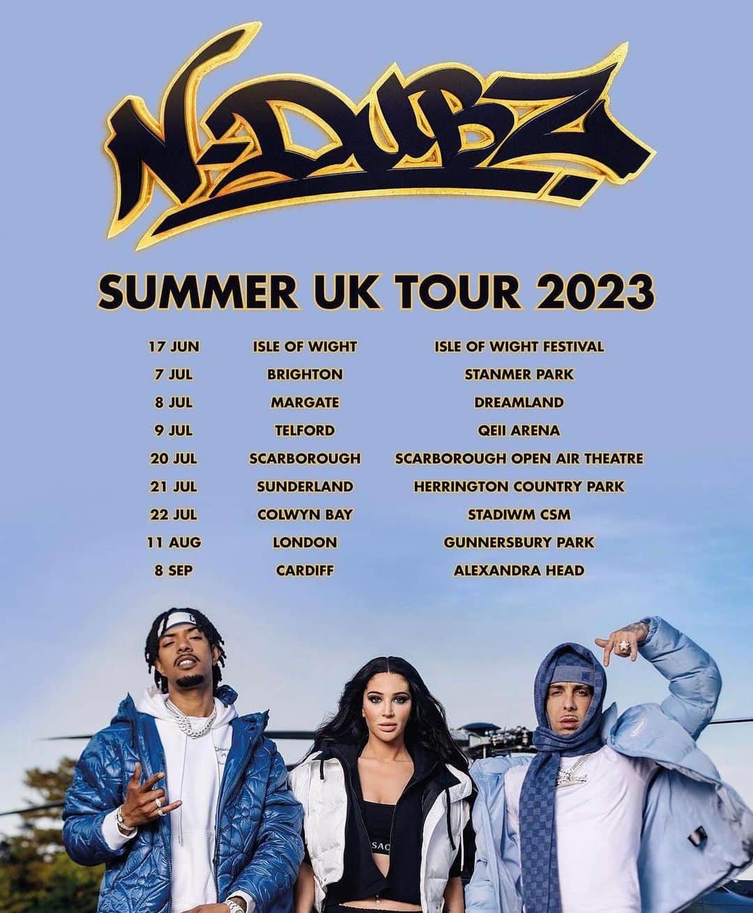 Tulisaさんのインスタグラム写真 - (TulisaInstagram)「Are you ready for @n_dubz this summer guys? Exciting times 😝💜」11月16日 22時40分 - tulisacontostavlos