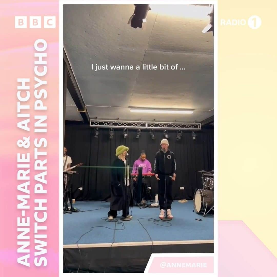 BBC Radioのインスタグラム