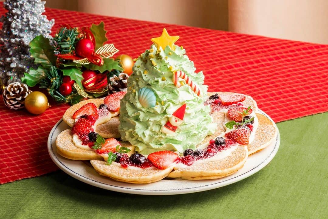 EGGS ’N THINGS JAPANのインスタグラム