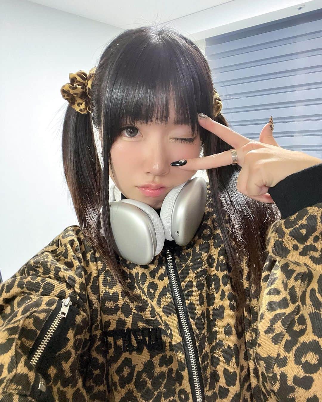 のインスタグラム：「🐆🐆🐆」