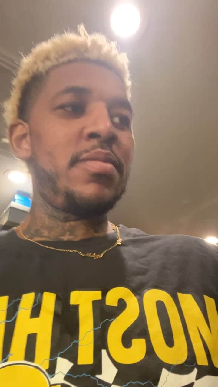 ニック・ヤングのインスタグラム：「Kd lol」