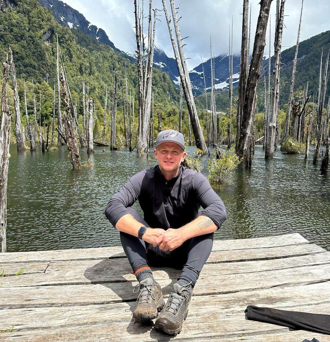 マイケル・グラント・テリーさんのインスタグラム (マイケル・グラント・テリーthemgt)