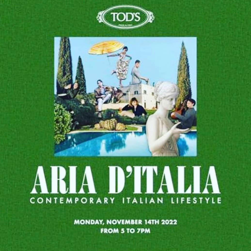 干場義雅さんのインスタグラム写真 - (干場義雅Instagram)「「イタリア🇮🇹をまだ知らない若い人たちにイタリアを知って欲しい。この本を見てイタリアに来て欲しい‼️」。  敬愛してやまない、そして僕のイタリアの父でもあるTOD'Sのディエゴ・デッラ・ヴァッレ会長が言った言葉は、とてもシンプルで強く、愛が込められていました。  たまたまですが、30年前に僕は男性ファッション誌の編集者になったことで、120回ほどイタリアに行く機会に恵まれましたが……。  ディエゴさんはじめ、イタリアの素晴らしい人たちや美しい文化に触れることができて、自分の人生が本当に豊かになりました。  思い出せば、今すぐにでも涙が出るほど素晴らしい経験に恵まれました。  イタリアにまだ一度も行ったことがない方、ぜひイタリアに行ってみて下さい。  出来れば6月から9月がベスト。  どこも素晴らしいですが特に南イタリアとか最高です。  イタリアを知るとライフスタイルが豊かになりますし、ルパン三世の『カリオストロの城』を見終わった後のようにあたたかくて、優しい気持ちになるはずです。  ディエゴさん、そしてディナーをご一緒した皆様、TOD'Sの皆様、心からありがとうございました。この場をお借りしてお礼申し上げます。  @TODS #TODS #トッズ @todsno_code  #diegodellavalle  @yoshimasa_hoshiba  #yoshimasahoshiba  #干場義雅 @forzastyle #forzastyle @minimalwardrobe_official #イタリアに行かないで死ぬなんてもったいない」11月17日 10時04分 - yoshimasa_hoshiba
