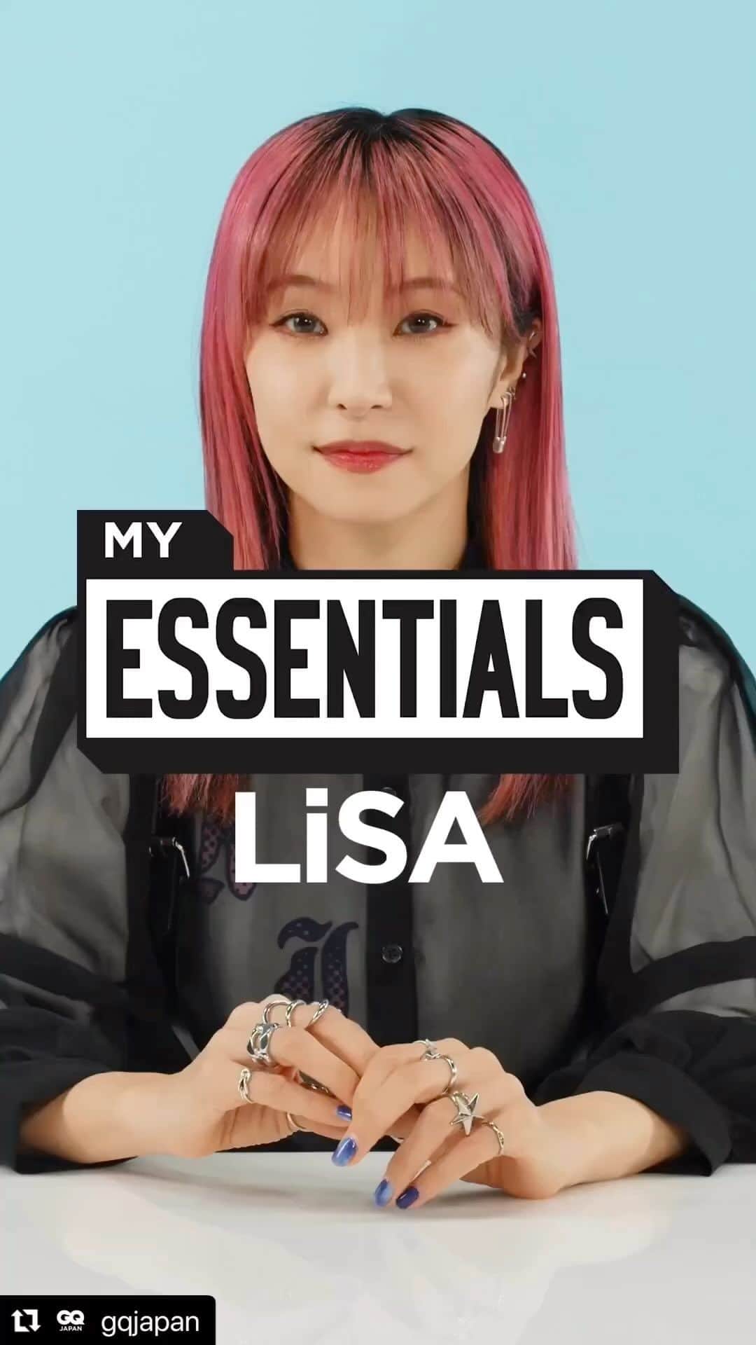 LiSAのインスタグラム