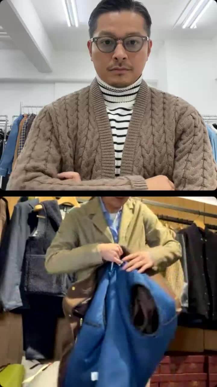 高田朋佳のインスタグラム：「COLONY CLOTHING 商品紹介LIVE!! #colonyclothing #cc」