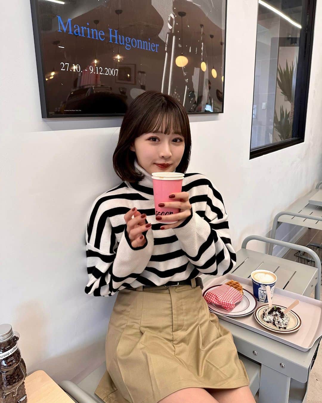 森下愛里沙(もりしたありさ) のインスタグラム