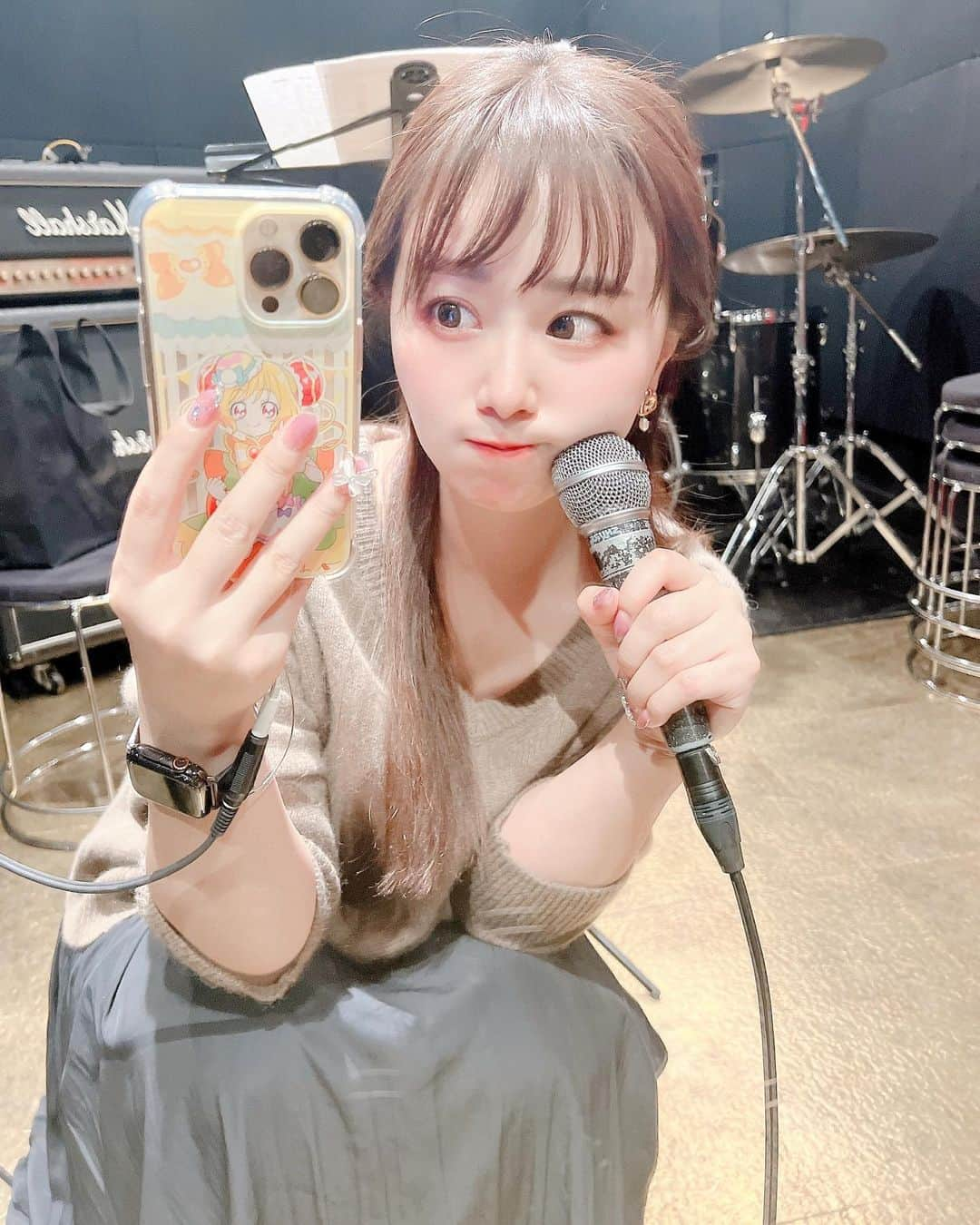 井口裕香のインスタグラム