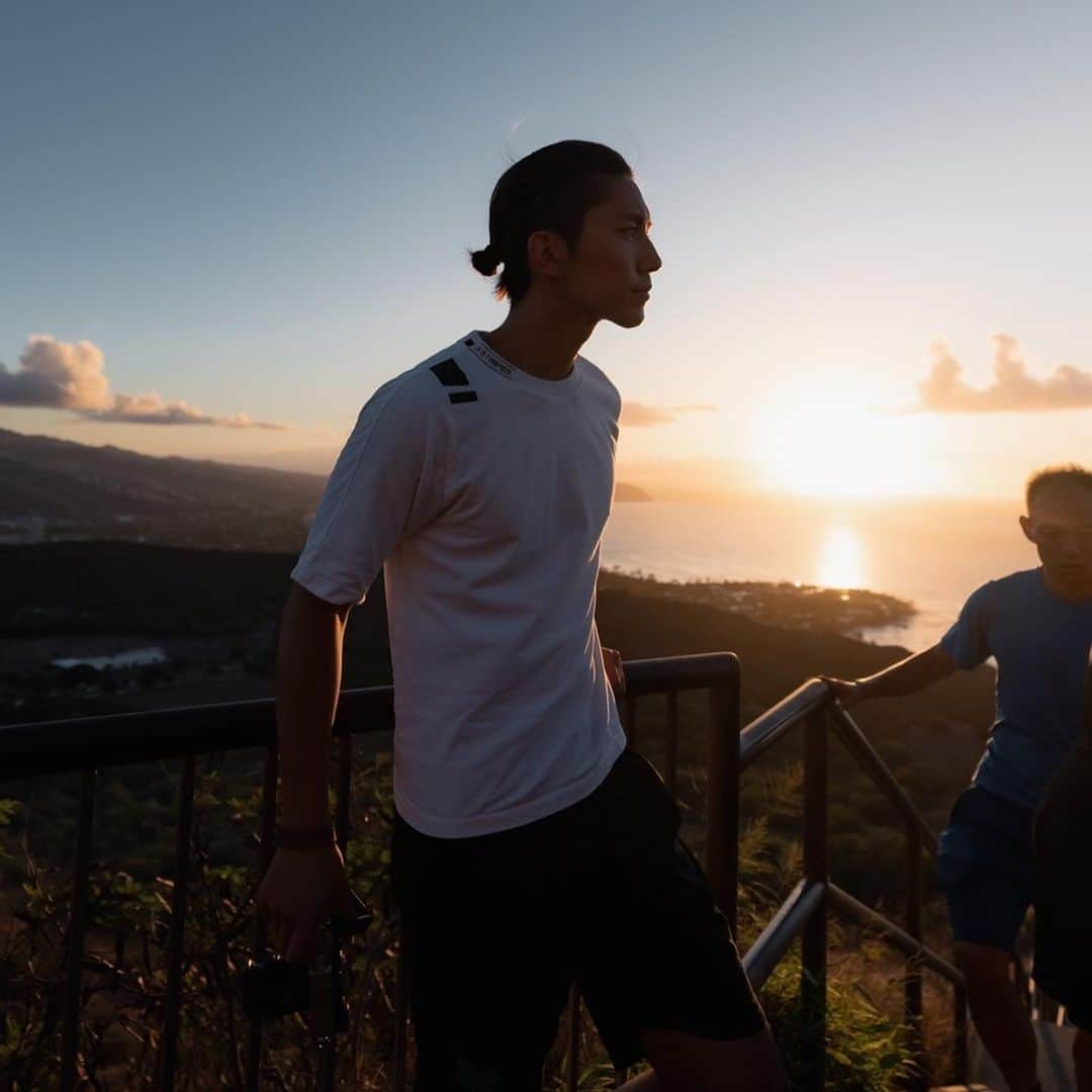 渡邉信一郎さんのインスタグラム写真 - (渡邉信一郎Instagram)「Diamond Head  #hawaii」11月17日 14時48分 - be.shi22