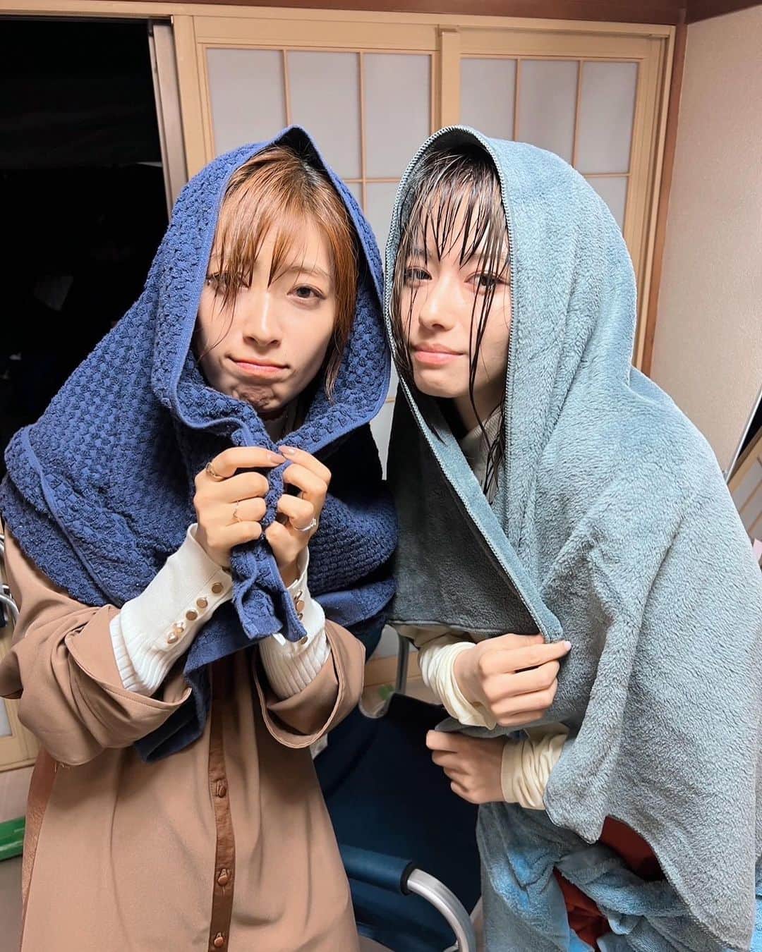 瀧本美織のインスタグラム：「. 今日は5話OA！ とても攻めた映像になってると思います。 みてね。   @sister_ytvdrama   #Sisterドラマ」