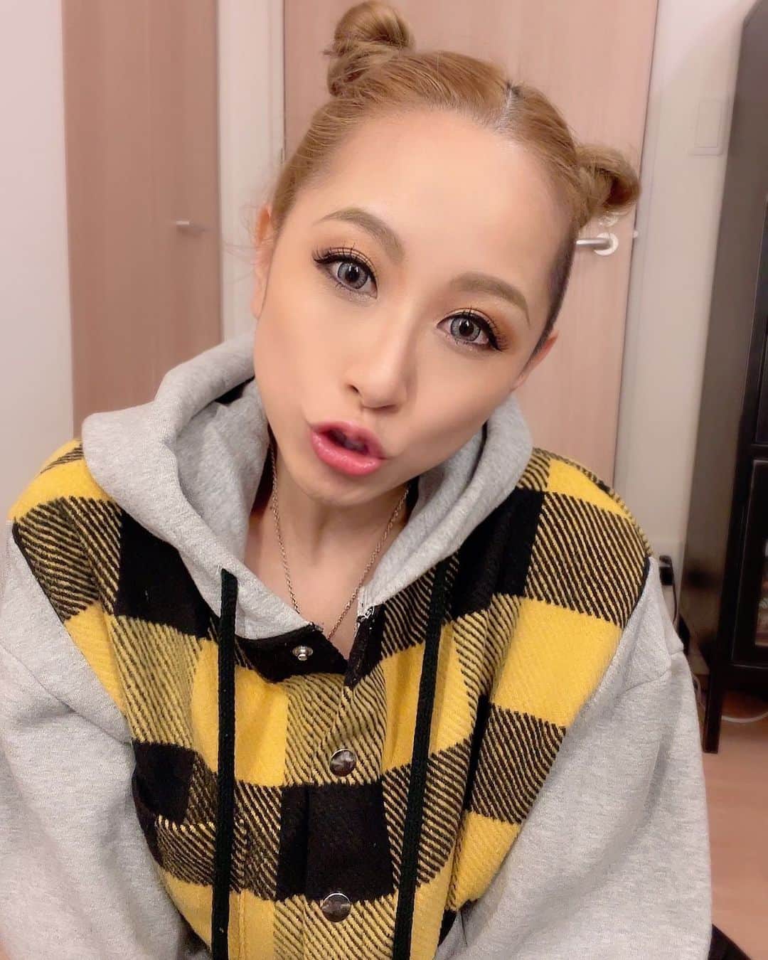 北川エリカのインスタグラム