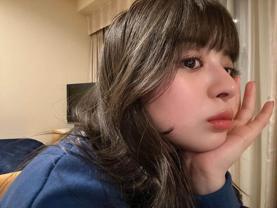 田中優衣さんのインスタグラム写真 - (田中優衣Instagram)「💇‍♀️🫶🏻」11月17日 19時30分 - heisei_8nen