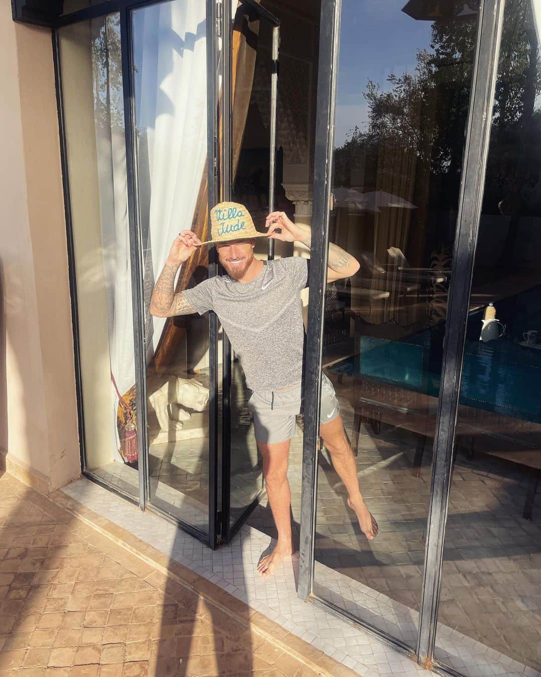 ジョー・ベネットさんのインスタグラム