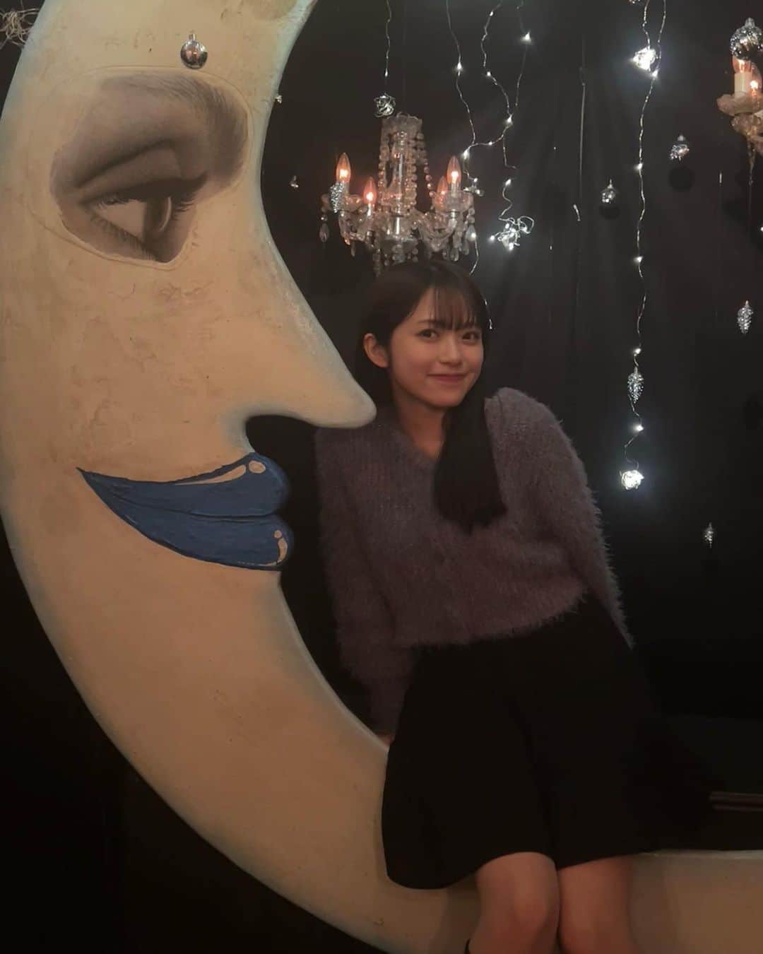 のインスタグラム：「. TikTokで好評だった銀座ショッピングの時のコーデ🍃笑」