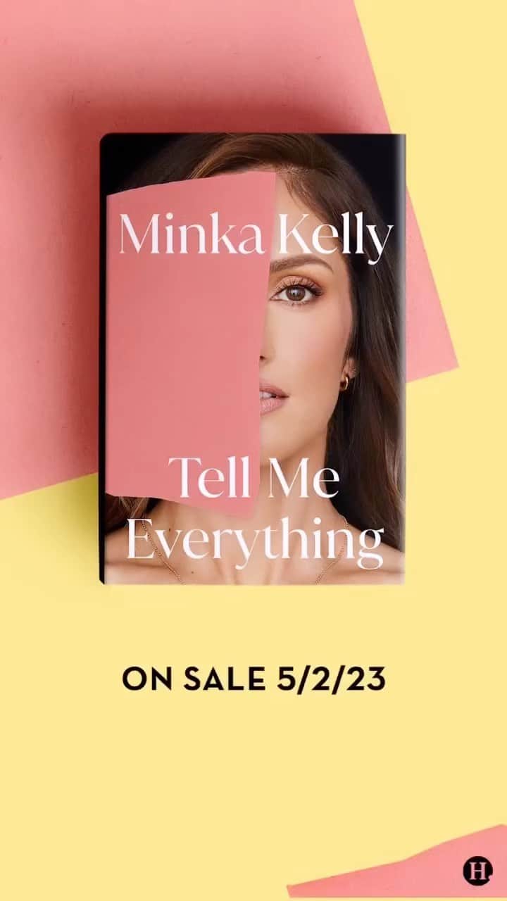 ミンカ・ケリーのインスタグラム：「A little book cover shoot bts and so much love for my people and crew who helped make this cover happen.   My beloved, my girl, my ride or die @maria.arringtons worked her ass off to style this shoot only to have zero clothes end up on the cover. Sorry love!  My love of my LIFE @fianakeleta was also there for moral support and to make sure I looked my best.  Best make up artist in the world who has been with me for the entirety of my career who is always there when I need him @kristoferbuckle.  @dinadipietro came through at the 11th hour because @marktownsend1 had covid and couldn’t be with us and she gave us the hair of my dreams! You’re stuck with me now lady.  @melaniedunea made this shoot so easy and so fun. Loved being lensed by such a sensitive supportive strong talented woman.  Thank you to even my little rock Freddy for being the best pup alive and everyone’s joy on set and pretty much everywhere you go.  And most of all thank you @csergiodesign for taking all our conversations and designing a book cover right out of my dreams.  Thank you all for being there with me on this most special day. And thank you IG friends for watching and being a part of this with me too. I love you!!」