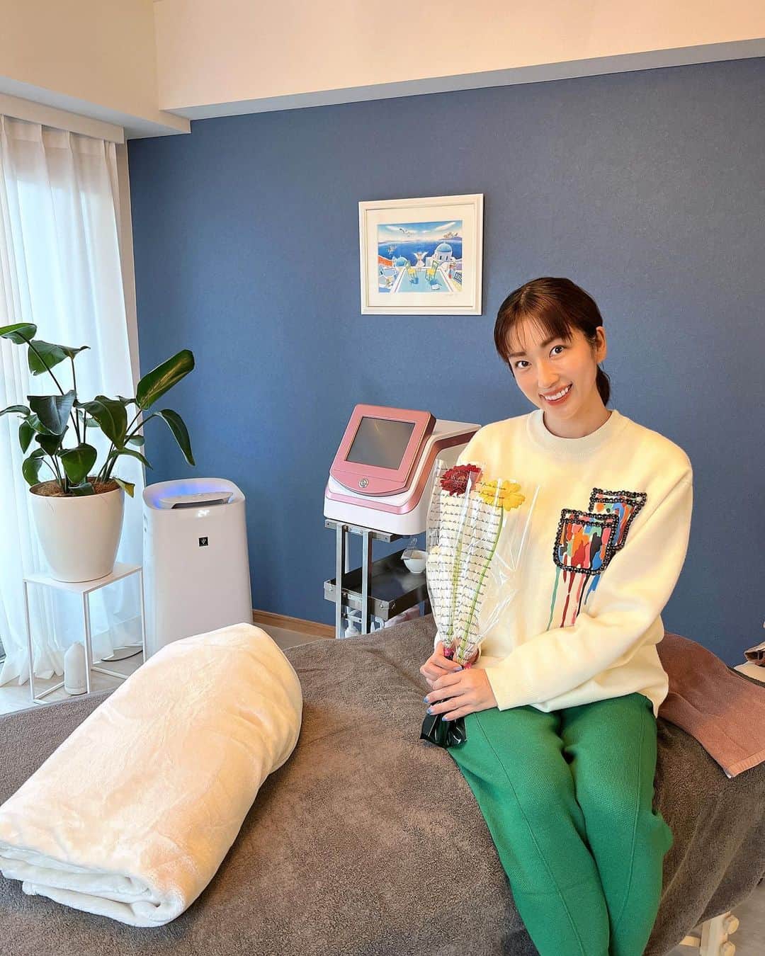 庄司ゆうこのインスタグラム
