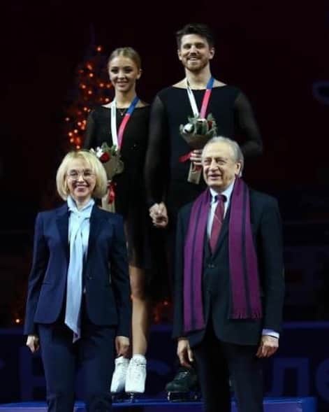 アレクサンドラ・ステパノワのインスタグラム：「Светлая память, Александр Георгиевич 🙏🏼 08.10.1946 – 17.11.2022  Соболезную всем родным и близким …」