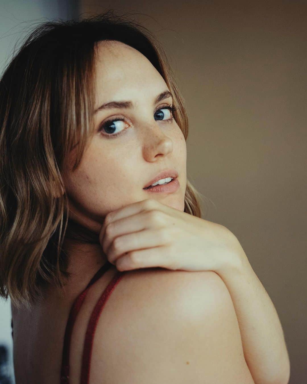 メガン・ジェット・マーティンのインスタグラム：「🧚‍♀️  Photos by @lana_photoset」