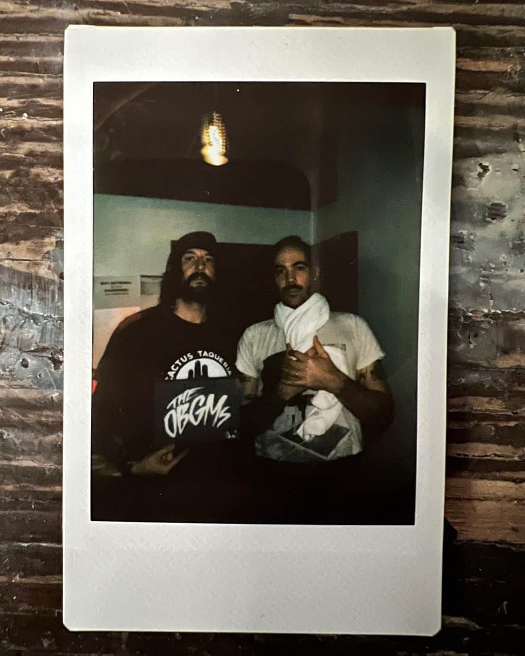 Death from Above 1979さんのインスタグラム写真 - (Death from Above 1979Instagram)「TOUR OVER!  This tour was amazing. YOU showed up every night, rammed the rooms and CREATED NEW ENERGY! It was a blessing to look out and see genuine joyful faces. We loved playing every night!  @theobgms were a revelation and made each show extra insane/special. Beautiful dudes:  @lifebydenz, @dieforcola, @slime0n also took this photo, @broadhands  Many thanks to Jason @paquinartists and @missyw0rth for setting it all up. We are honoured to work with such a great gang of dudes. @johnbruceaffleck making the shows run smooth and sound INCREDIBLE in the room. @petergreenaudio for making the show sound exciting in our ears. @gordonhuxter and @upwithwillis for lighting the whole thing and making us look superhuman and entrancing the audience. Our bus driver, James/Levi for keeping us safe and getting us everywhere. Liam and Shaun @collingwoodmerchco for making/selling our superb merch. 🙏🏼 to our road dog @poochtown1975 for keeping the trains running on time, peppering each day with custom maxims and proverbs and making sure our instruments were ready to take what we gave them every night. Thanks to all the clubs, local crews, promoters, bartenders and house staff! It takes a village. See you soon. ❤️ ❤️ ❤️」11月18日 7時34分 - dfa1979