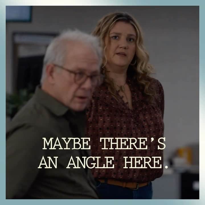 ジェフ・ペリーのインスタグラム：「You won’t want to miss the shocking Fall Finale of @alaskadailyabc tonight on @abcnetwork at 10/9C! 🤯 Also, don’t worry we’ll be back in February & you can binge the season now on @hulu! 😀🫶」