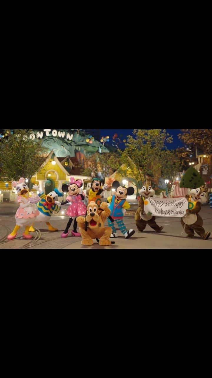 東京ディズニーリゾートのインスタグラム