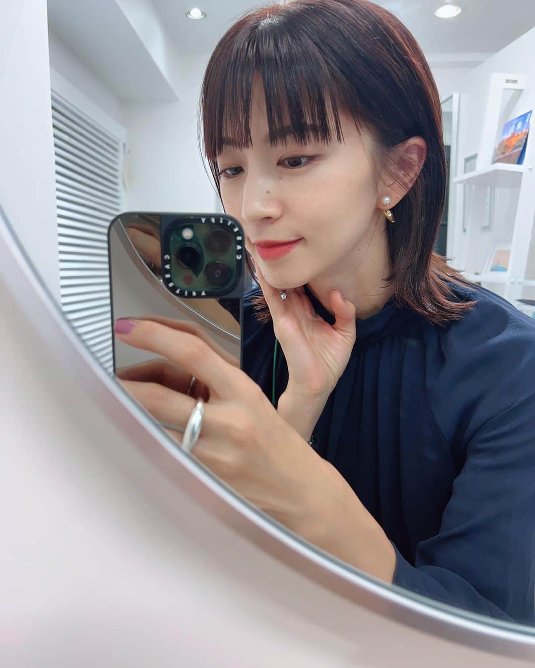 安田美沙子さんのインスタグラム写真 - (安田美沙子Instagram)「おはよう🤍  昨夜、友人の美容院へ。。。  これから フジテレビ　「ノンストップ！」  生放送です🤍  9:50〜✨  不妊治療について、お話します。  ぜひ、ご覧ください！！  #ノンストップ」11月18日 9時25分 - yasuda_misako