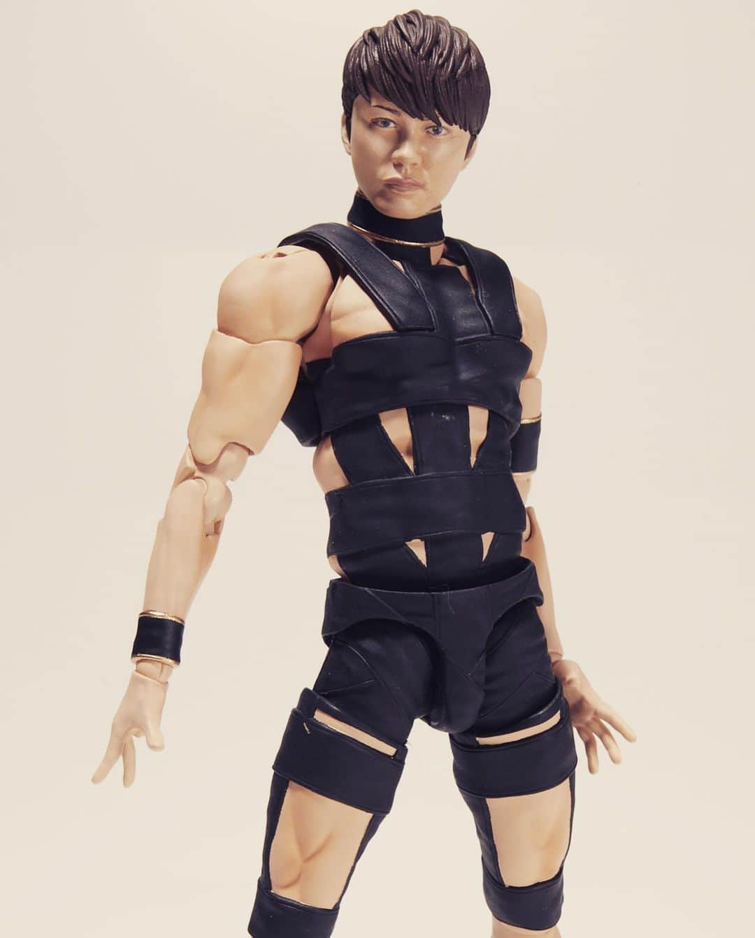 西川貴教のインスタグラム：「◤T.M.Revolution × S.H.Figuarts アクションフィギュア化プロジェクト完成◢ #魂ウェブ商店 #t_shf #SHFiguarts #フィギュアーツ #魂NATION #西川貴教 #TMRevolution」