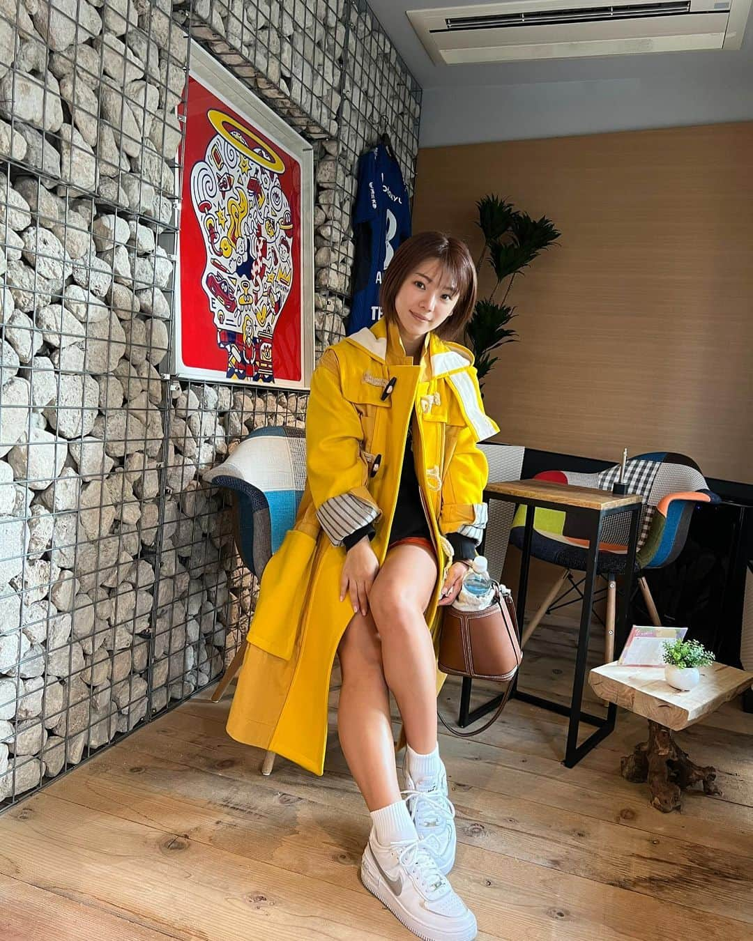 大川成美のインスタグラム