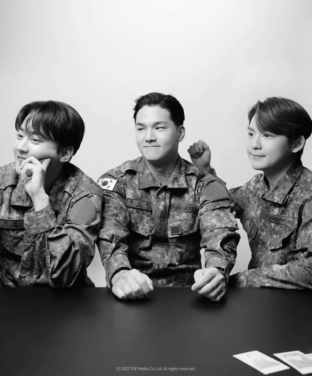 リッキーのインスタグラム：「시간 빠르네요 😌」
