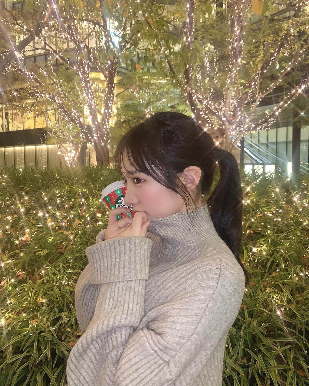 のインスタグラム：「🎄🎄🎄」