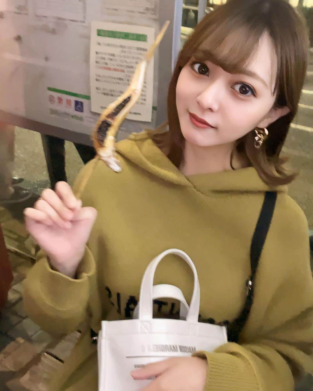 末次愛梨のインスタグラム：「やっほ〜✋💜❤️💜」