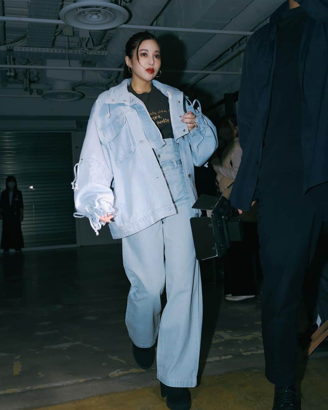 Yuriyaさんのインスタグラム写真 - (YuriyaInstagram)「@shibusei_seibu_shibuya  #vivamus  #gnarly  #charliestyle  #渋谷西武」11月18日 20時18分 - yuriya_michelle