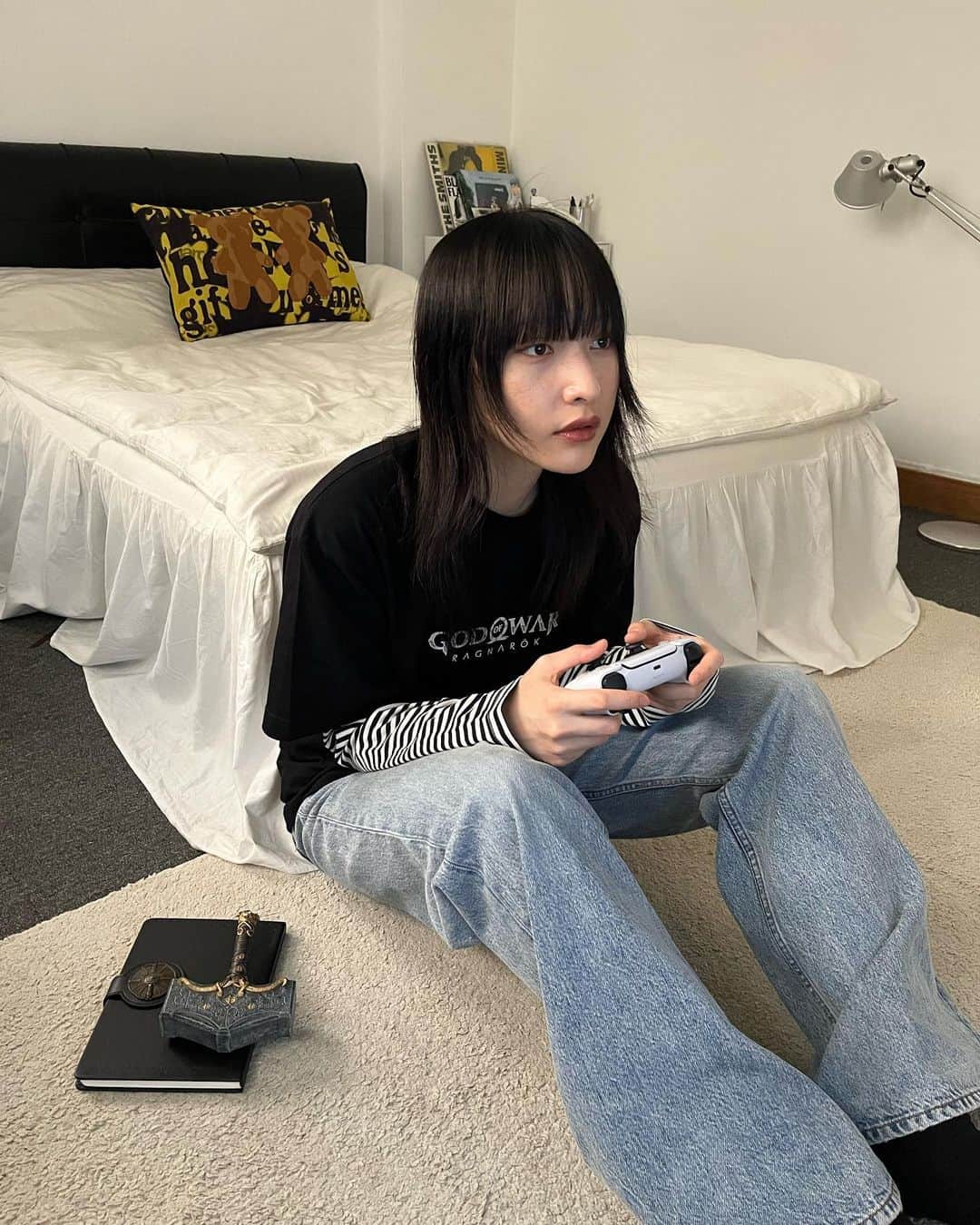 ハンナ・チャンのインスタグラム