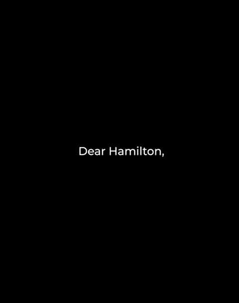 Hamilton Watchのインスタグラム
