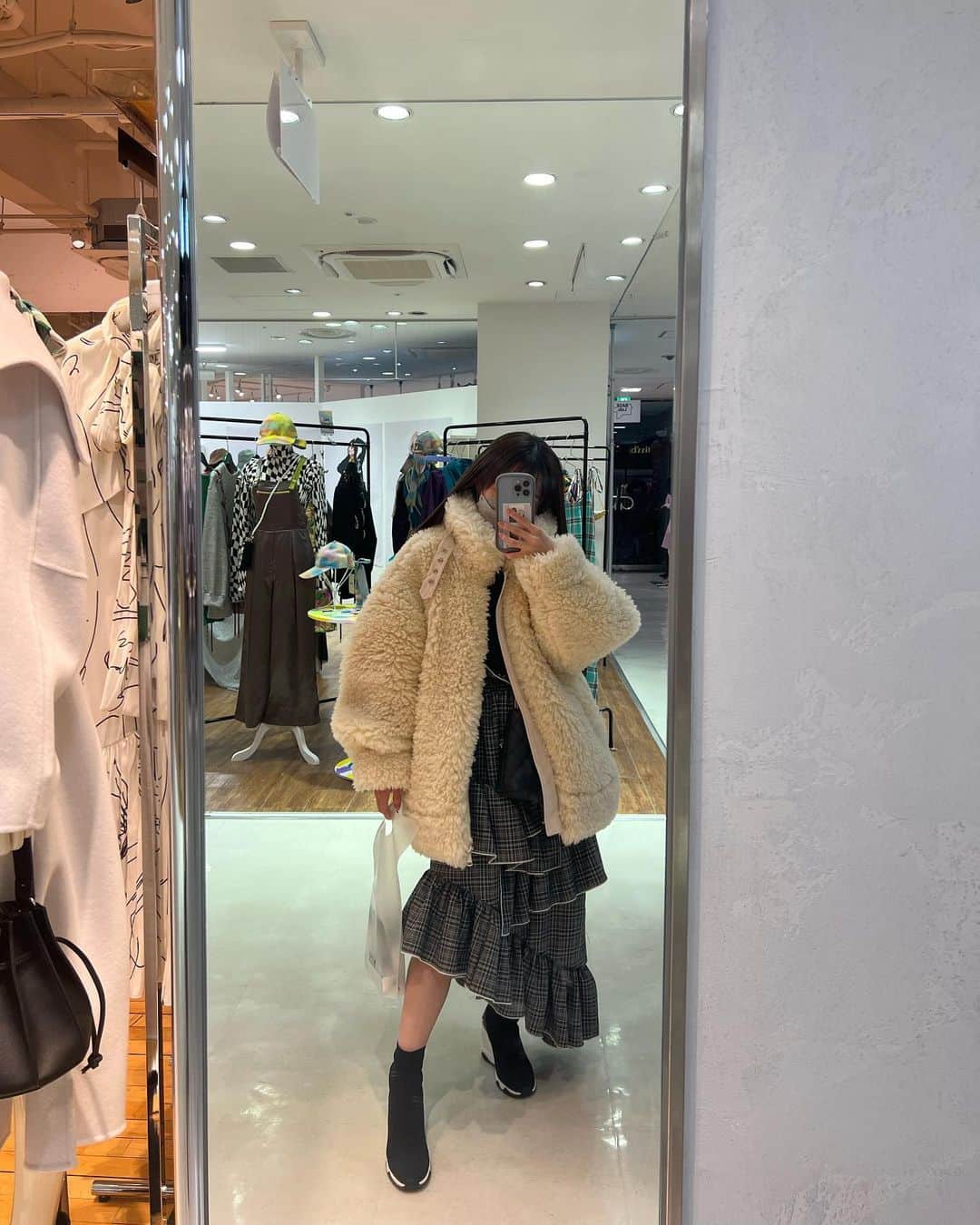 岸みゆのインスタグラム