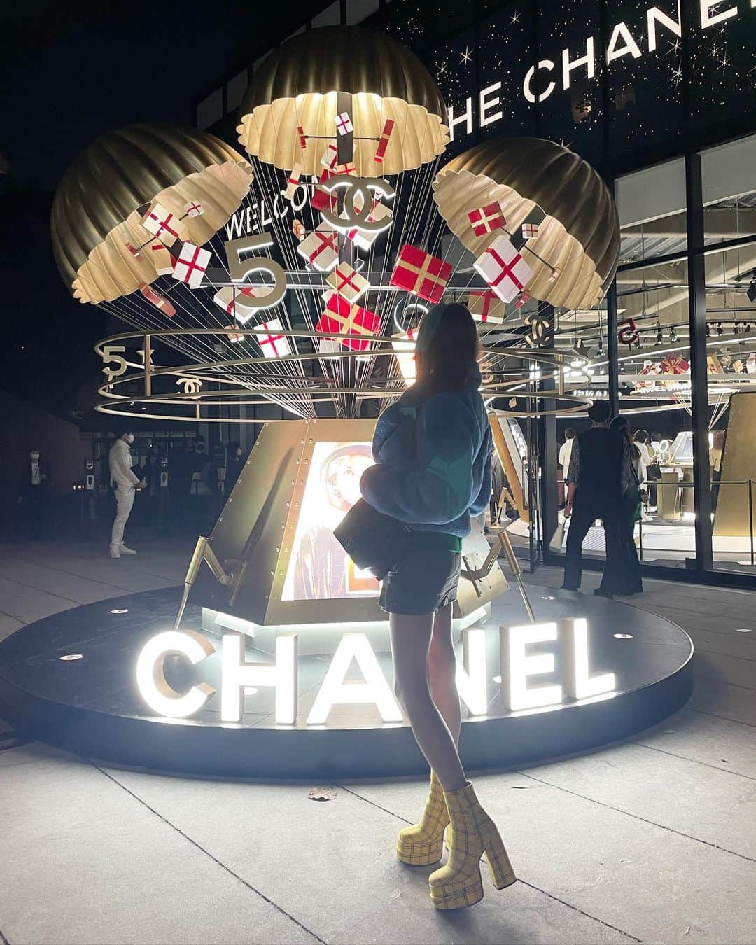 横田彩夏のインスタグラム