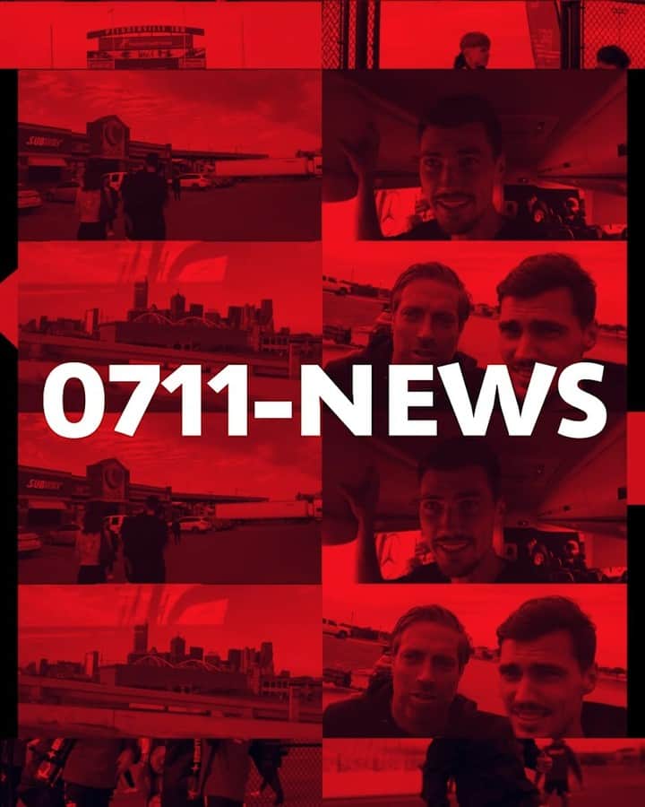 VfBシュトゥットガルトのインスタグラム：「It’s 0711-Newstime again! Fabi Bredlow, unser schwäbischer Jan Hofer, fasst für euch den Tag in Texas zusammen: Coaching-Lehrgang mit @_nate_weiss_, Kamerakind Pascal Stenzel, NBA-Spektakel in #Dallas, u.v.m. Tune in! 🎞🤠👌 Zum ganzen Video auf vfb.de und in der Story! 🎥 _ #VfB #BLinUSA #VfBinTexas #vfbstuttgart #vfbstuttgart1893 #auscannstatt #furchtlosundtreu #vfbinsta」