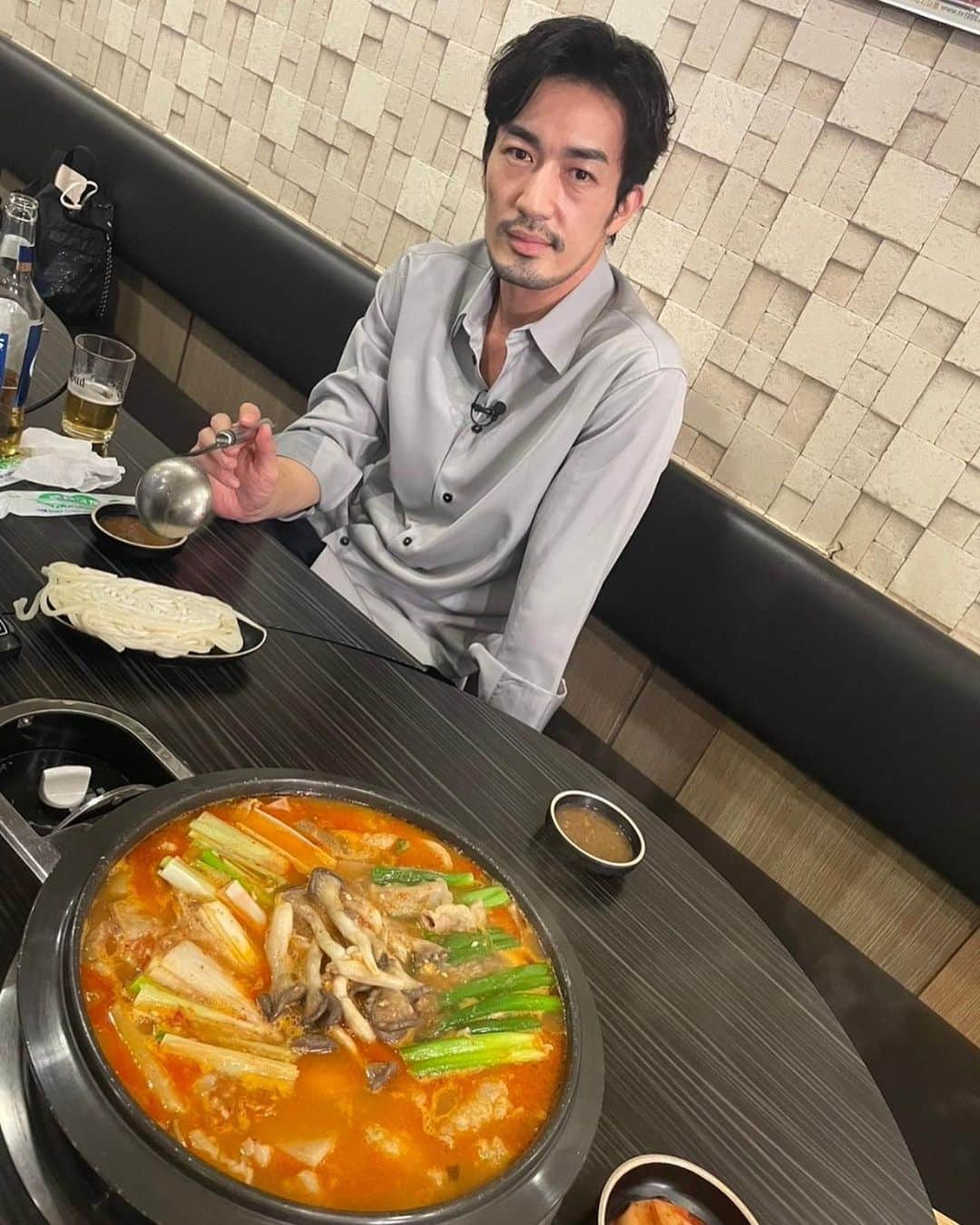 大谷亮平さんのインスタグラム写真 - (大谷亮平Instagram)「12년간의 촣은추억이 담겨져있는곳🇰🇷」11月19日 10時59分 - ryo.vbps