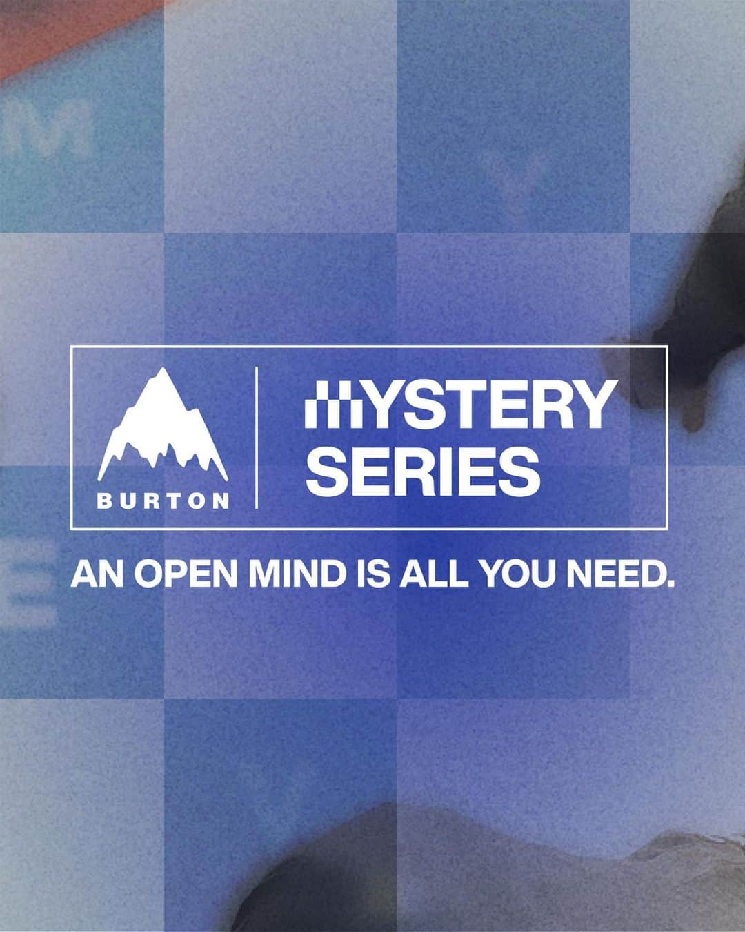 アナログクロージングのインスタグラム：「Banked Slalom, Mystery style, all around the world!  The Global #BurtonMysterySeries event dates are LIVE. Community, progression, and fun for all ages and abilities. An open mind is all you need.  Find out more about your local event in our link in bio.  #Burton #Snowboarding」