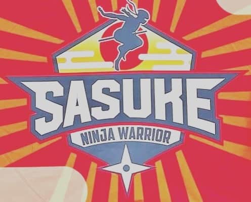 のインスタグラム：「I want to thank everyone from the bottom of my heart for all the support and messages. I want to thank the people at Sasuke for giving me a chance to come back .I want to thank the people around me for helping me get ready for this . After 21 years I’m back #sasuke2022 #sasuke40th」