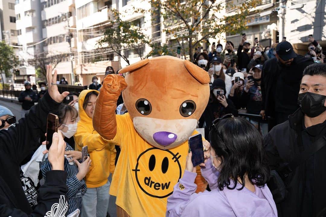 ジャスティン・ビーバーのインスタグラム