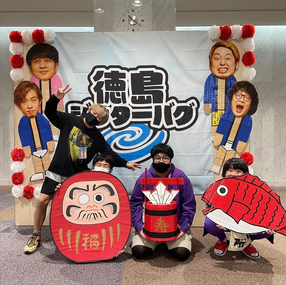 のインスタグラム：「徳島ジッターバグの写真、なぜか全然ない  #徳島ジッターバグ」