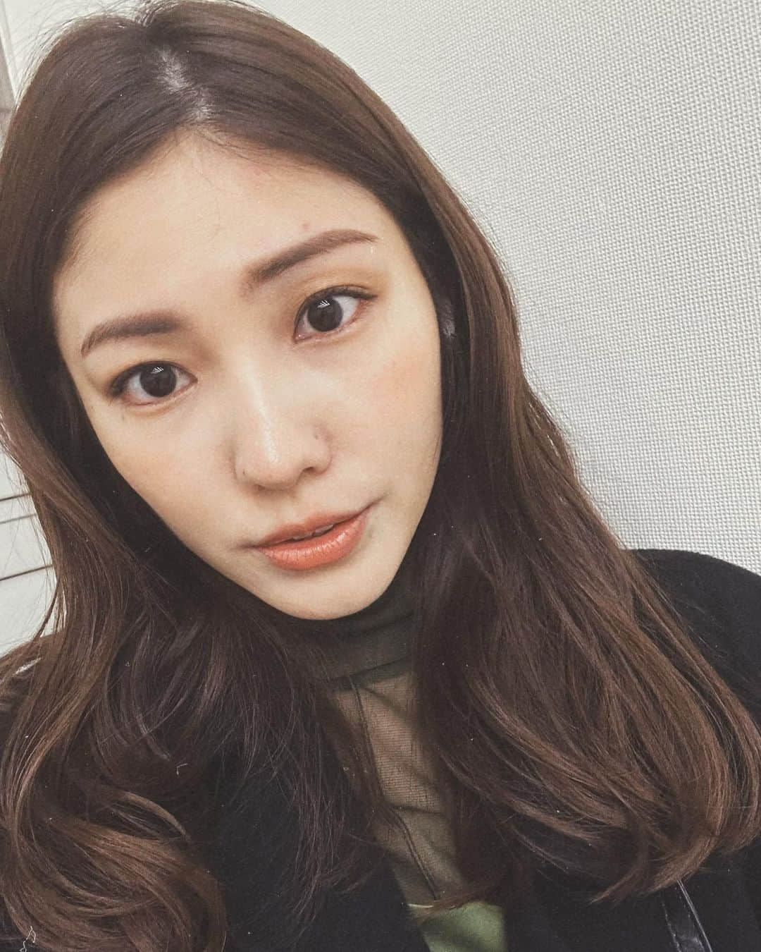 立石晴香さんのインスタグラム写真 - (立石晴香Instagram)「プライベート写真📷💓 みなさん寒くなってきたけど風邪ひいてないですか？？  手洗いうがいと、おでかけのときは体温調節できる服で出かけてね🍀 11月も折り返しましたね＾＾ 今年もあと少し頑張りましょう✨  #手洗いうがい」11月19日 18時08分 - haruka_tateishi