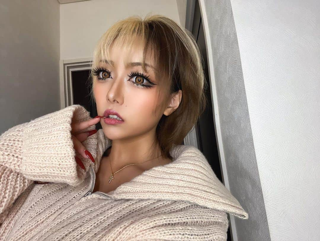 AiRi（前川愛莉）のインスタグラム