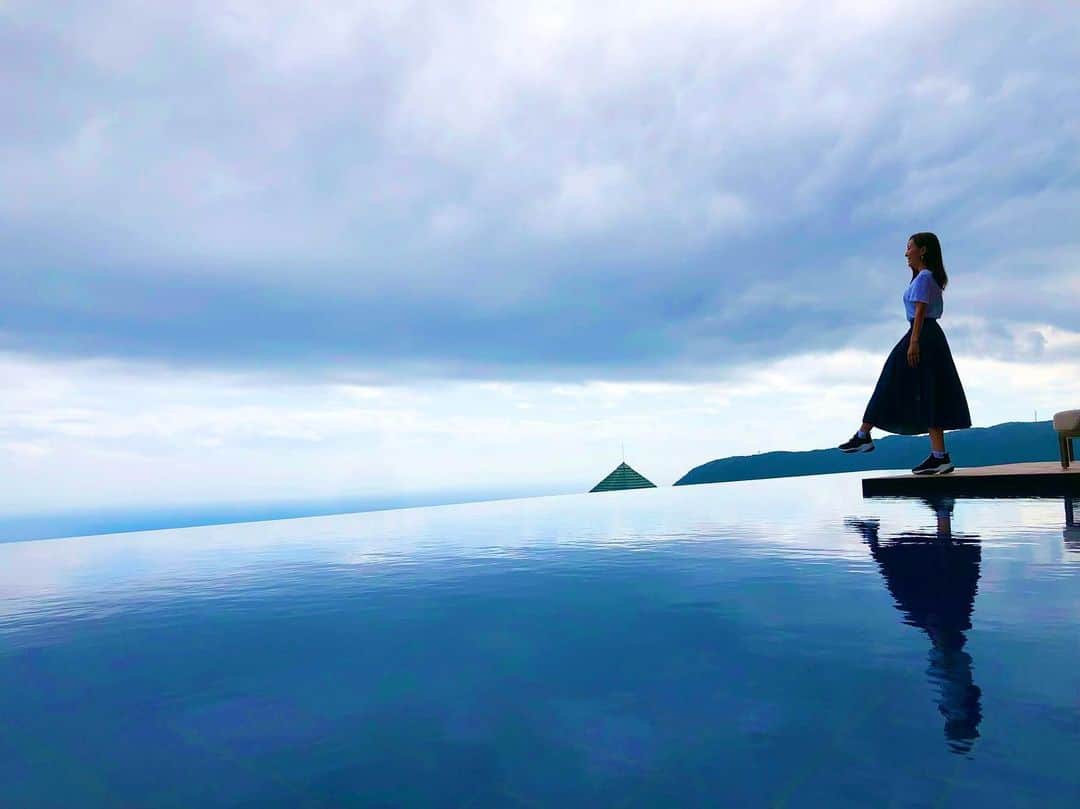 肥田佳菜子のインスタグラム：「伊豆ホテルリゾート&スパ🌊 #伊豆ホテルリゾートアンドスパ #伊豆ホテル #伊豆旅行 #温泉旅行 #温泉 #温泉旅館 #伊豆 #伊豆テディベアミュージアム #テディベアミュージアム」