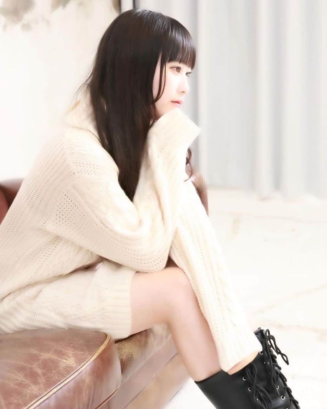 雨宮鈴奈のインスタグラム：「撮影会のお写真📸   #撮影 #撮影会 #被写体 #モデル #アイドル  #雰囲気好きな人いいね  #06  #カメラ」